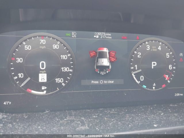 SALEJ7EXXP2234753 Land Rover Defender 110 S