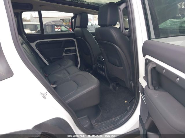 SALEJ7EXXP2234753 Land Rover Defender 110 S