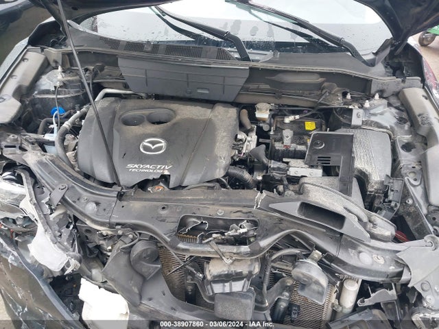 Mazda Cx-5 Touring 2018 JM3KFBCM9J0401816 Image 10