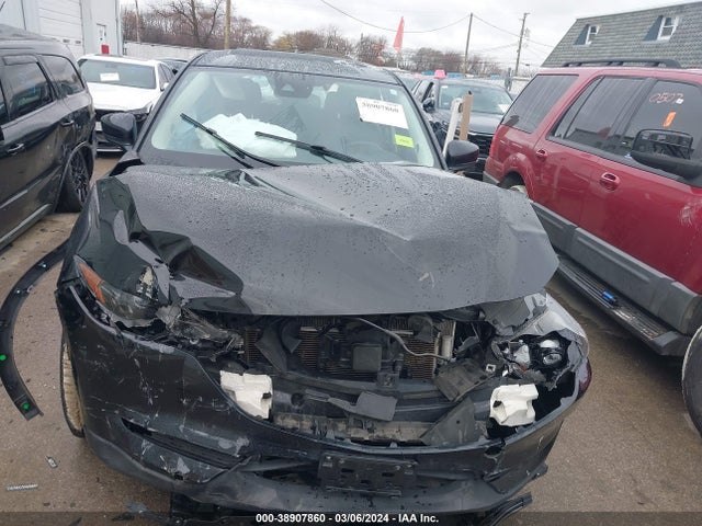 Mazda Cx-5 Touring 2018 JM3KFBCM9J0401816 Image 12