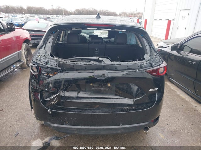 Mazda Cx-5 Touring 2018 JM3KFBCM9J0401816 Image 16