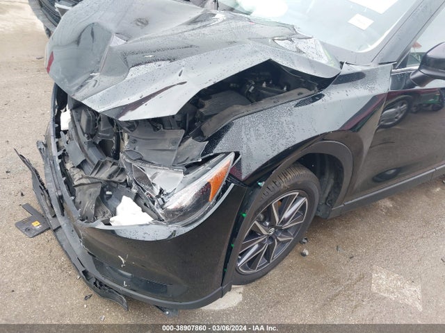 Mazda Cx-5 Touring 2018 JM3KFBCM9J0401816 Image 17
