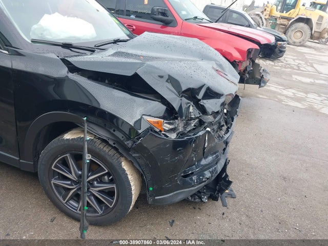 Mazda Cx-5 Touring 2018 JM3KFBCM9J0401816 Image 18