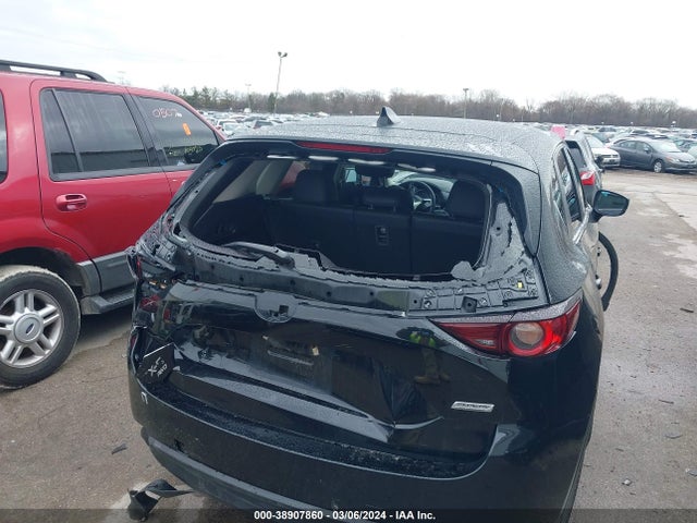 Mazda Cx-5 Touring 2018 JM3KFBCM9J0401816 Image 19