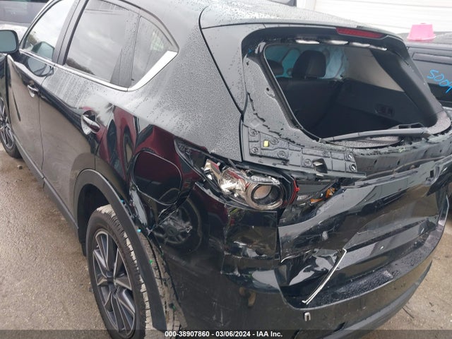 Mazda Cx-5 Touring 2018 JM3KFBCM9J0401816 Image 20