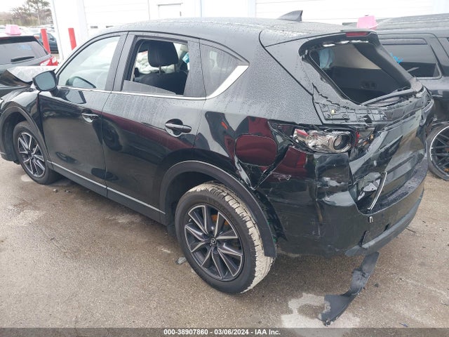 Mazda Cx-5 Touring 2018 JM3KFBCM9J0401816 Image 3