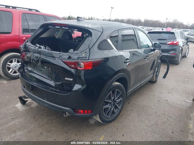 Mazda Cx-5 Touring 2018 JM3KFBCM9J0401816 Image 4