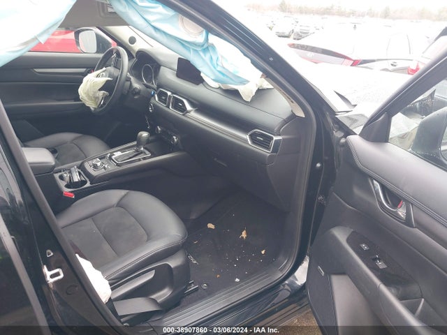 Mazda Cx-5 Touring 2018 JM3KFBCM9J0401816 Image 5