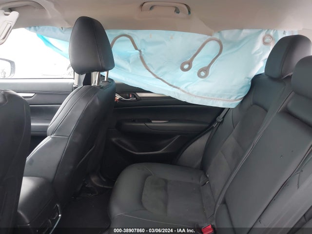 Mazda Cx-5 Touring 2018 JM3KFBCM9J0401816 Image 8