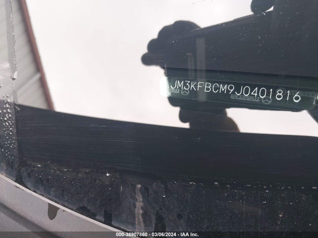 Mazda Cx-5 Touring 2018 JM3KFBCM9J0401816 Image 9