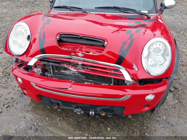 2006 MINI COOPER S WMWRH33546TF89070 Photo 5