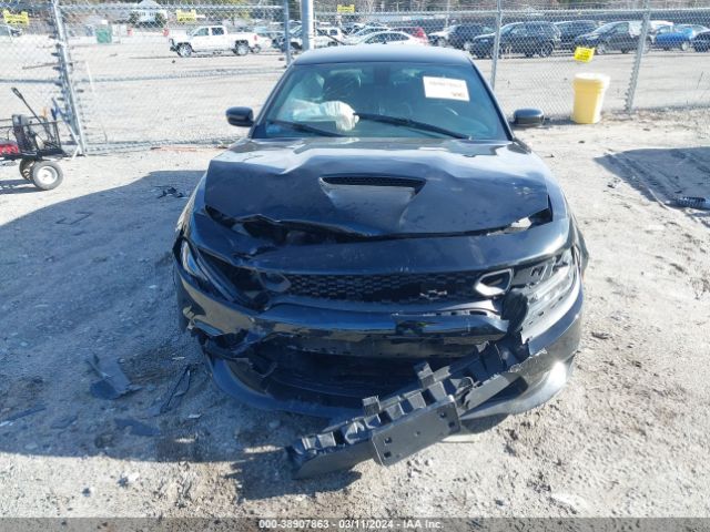 2C3CDXGJ3KH570523 Dodge Charger Scat Pack Rwd
