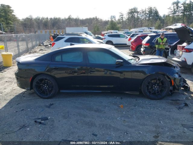 2C3CDXGJ3KH570523 Dodge Charger Scat Pack Rwd