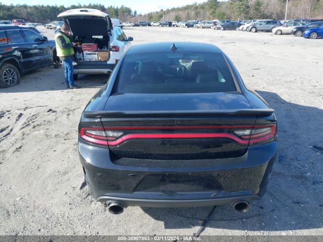 2C3CDXGJ3KH570523 Dodge Charger Scat Pack Rwd