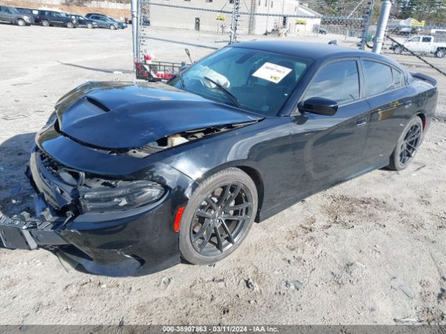 2C3CDXGJ3KH570523 Dodge Charger Scat Pack Rwd