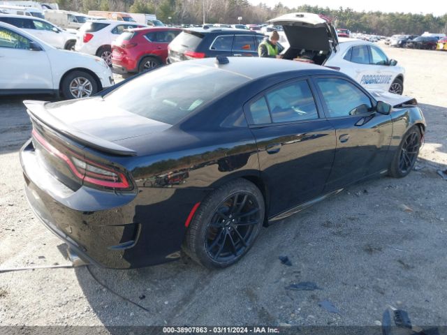 2C3CDXGJ3KH570523 Dodge Charger Scat Pack Rwd