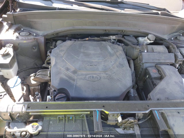 KIA Telluride S 2020 5XYP64HC7LG004645 Image 10