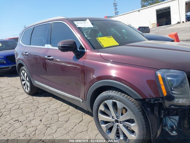 KIA Telluride S 2020 5XYP64HC7LG004645 Image 13
