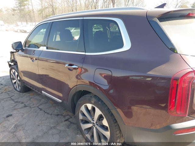 KIA Telluride S 2020 5XYP64HC7LG004645 Image 14