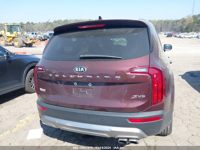 KIA Telluride S 2020 5XYP64HC7LG004645 Image 16