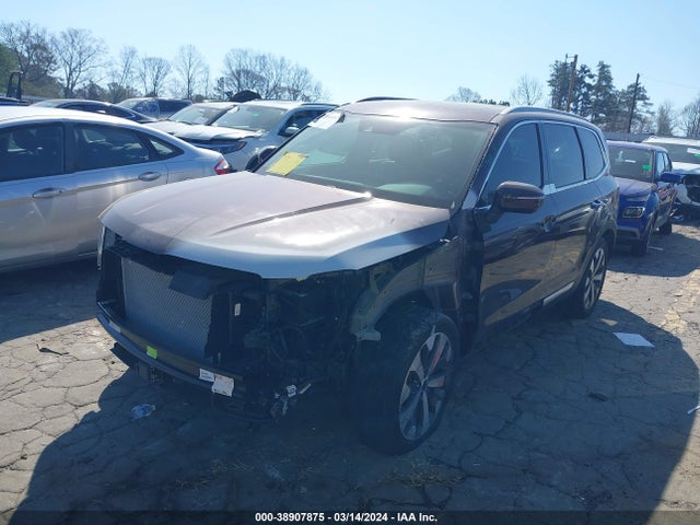 KIA Telluride S 2020 5XYP64HC7LG004645 Image 2