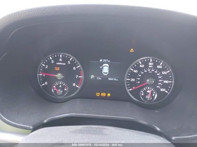 KIA Telluride S 2020 5XYP64HC7LG004645 Image 7