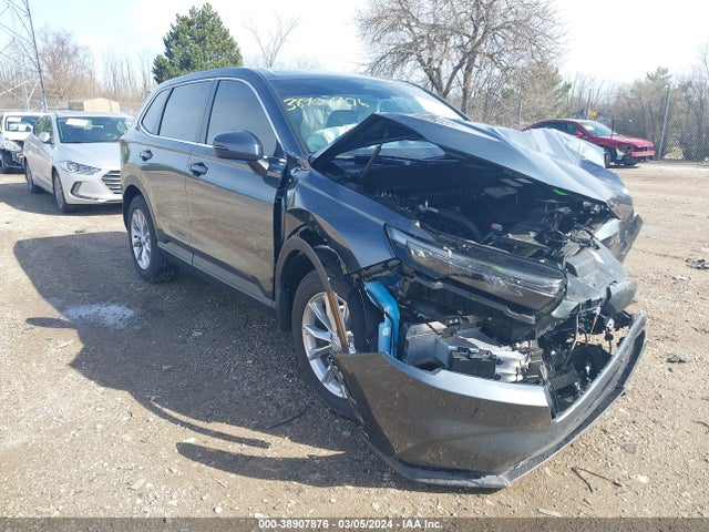Honda Cr-v Ex-l Awd 2023 7FARS4H78PE014643 Image 1
