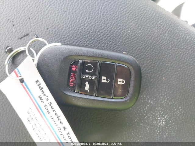 Honda Cr-v Ex-l Awd 2023 7FARS4H78PE014643 Image 11