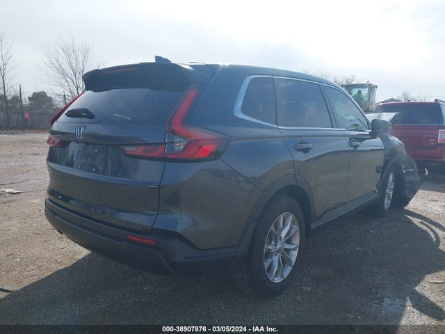 Honda Cr-v Ex-l Awd 2023 7FARS4H78PE014643 Image 4