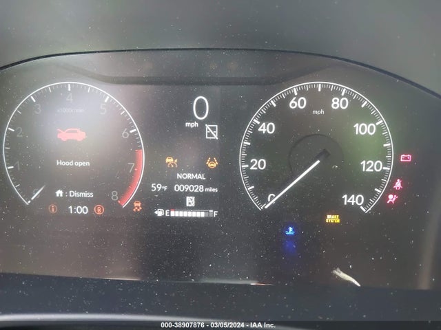 Honda Cr-v Ex-l Awd 2023 7FARS4H78PE014643 Image 7