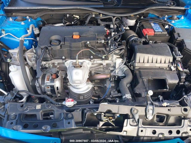 Honda Civic Sport 2023 19XFL2G80PE014894 Image 10