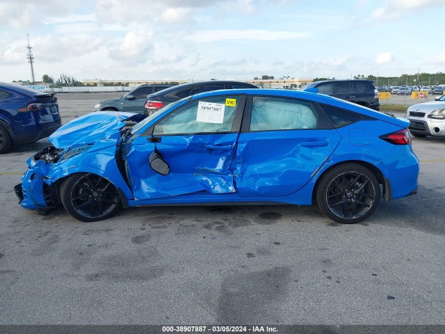 Honda Civic Sport 2023 19XFL2G80PE014894 Image 14