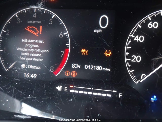 Honda Civic Sport 2023 19XFL2G80PE014894 Image 15