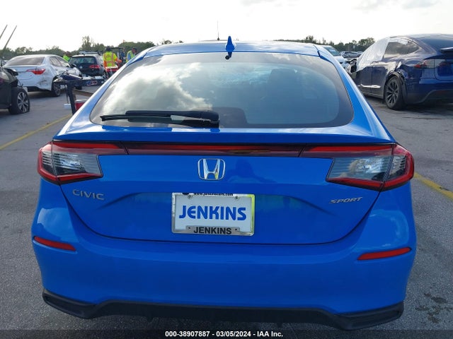 Honda Civic Sport 2023 19XFL2G80PE014894 Image 16
