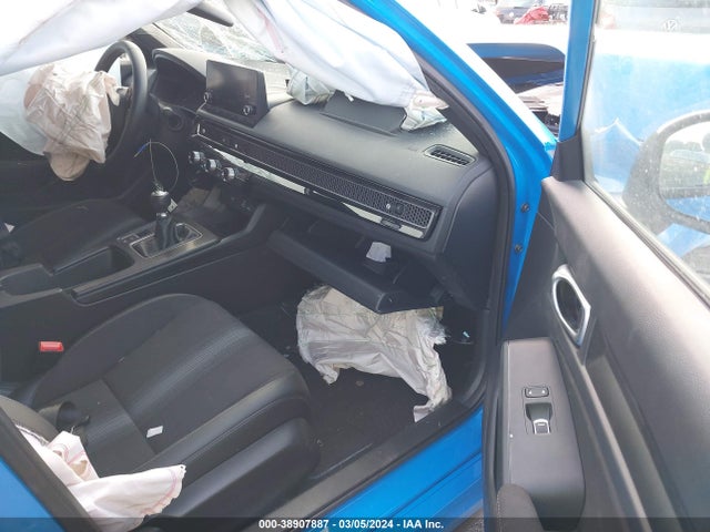 Honda Civic Sport 2023 19XFL2G80PE014894 Image 5