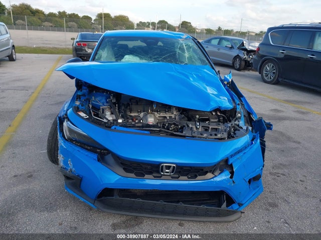 Honda Civic Sport 2023 19XFL2G80PE014894 Image 6