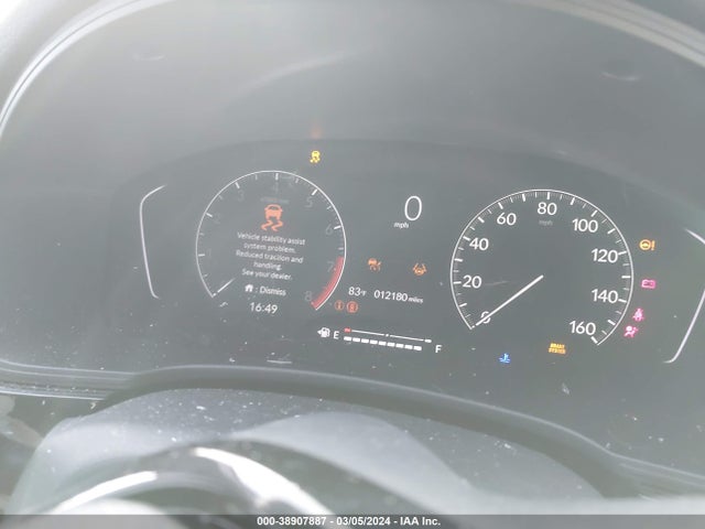Honda Civic Sport 2023 19XFL2G80PE014894 Image 7
