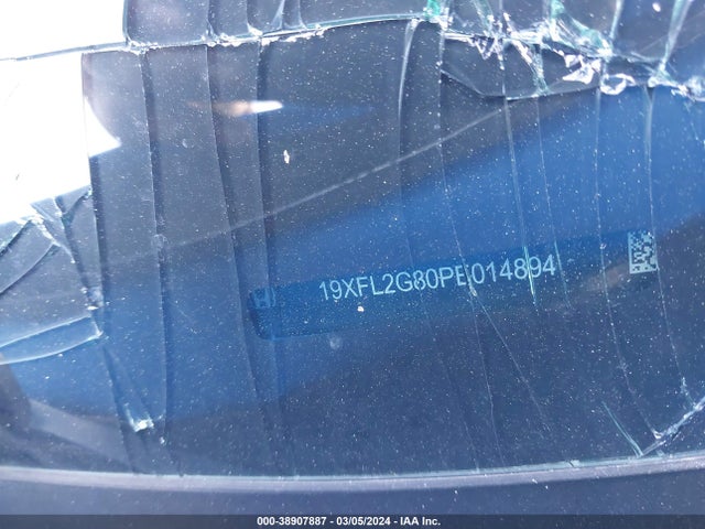 Honda Civic Sport 2023 19XFL2G80PE014894 Image 9