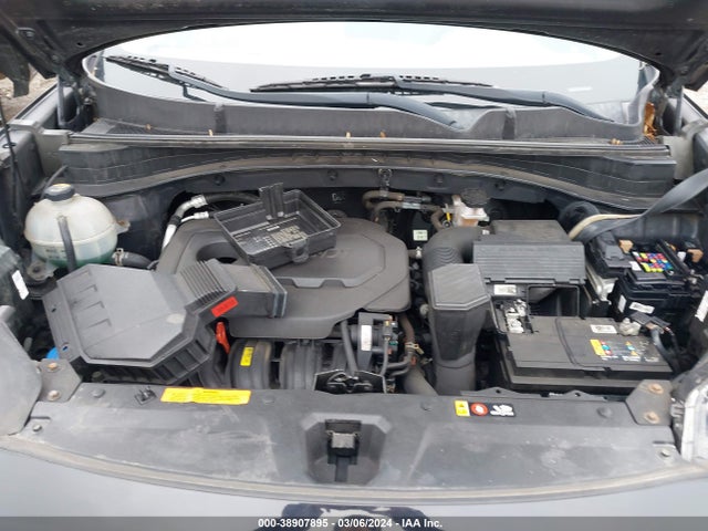 KIA Sportage Lx 2017 KNDPMCAC9H7234959 Image 10