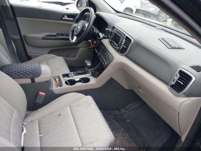 KIA Sportage Lx 2017 KNDPMCAC9H7234959 Image 5