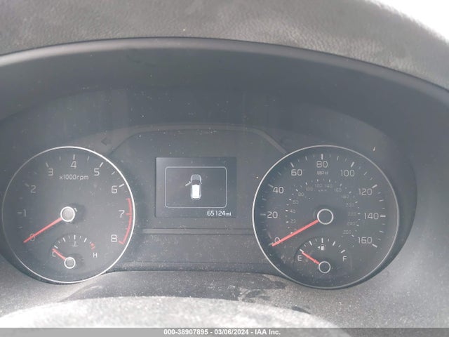KIA Sportage Lx 2017 KNDPMCAC9H7234959 Image 7