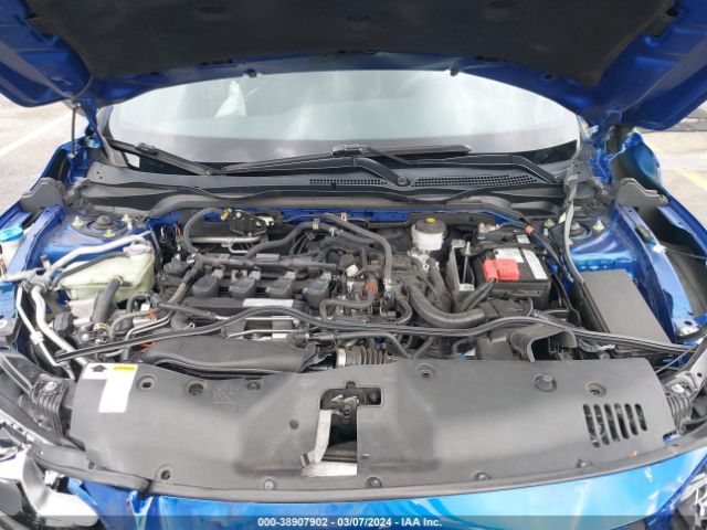 2020 HONDA CIVIC SHHFK7H40LU222871 Photo 9