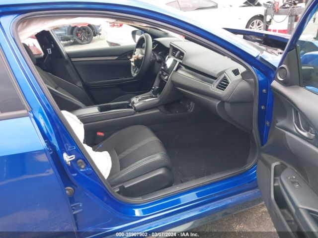 2020 HONDA CIVIC SHHFK7H40LU222871 Photo 4