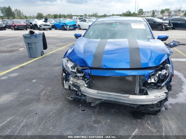 2020 HONDA CIVIC SHHFK7H40LU222871 Photo 5