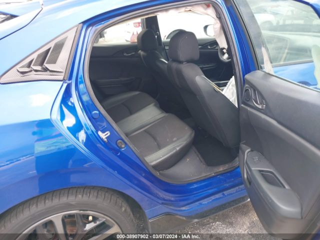 2020 HONDA CIVIC SHHFK7H40LU222871 Photo 7