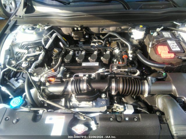 1HGCV1F34LA094566 Honda Accord Sport