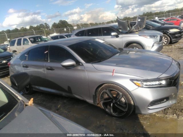1HGCV1F34LA094566 Honda Accord Sport