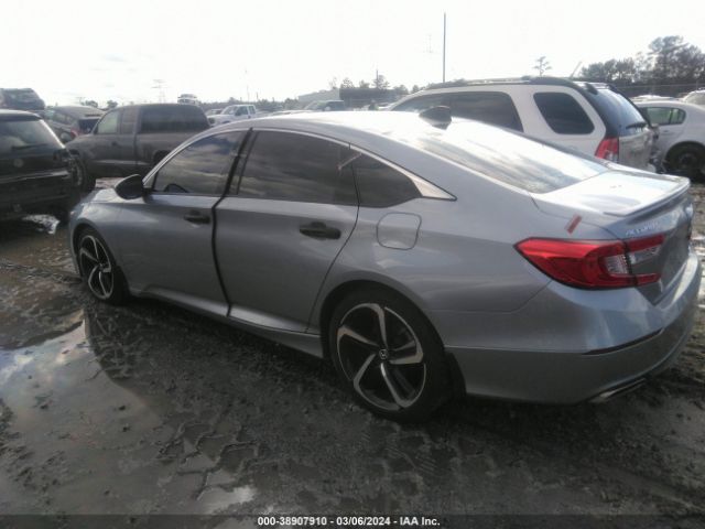 1HGCV1F34LA094566 Honda Accord Sport