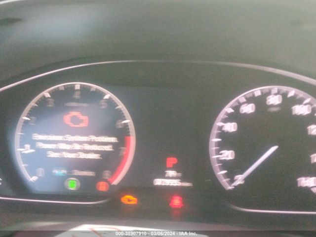 1HGCV1F34LA094566 Honda Accord Sport