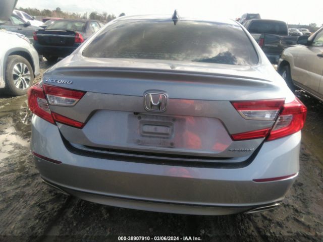 1HGCV1F34LA094566 Honda Accord Sport